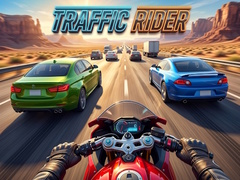 గేమ్ Traffic Rider