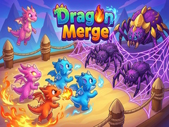 Permainan Dragon Merge