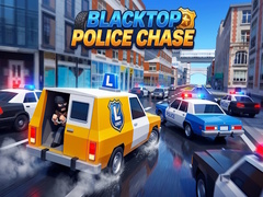 గేమ్ Blacktop Police Chase