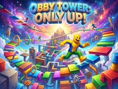 Permainan Obby Tower: Only Up!