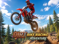గేమ్ Dirt Bike Racing Adventure