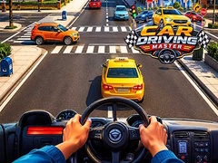 గేమ్ Car Driving Master
