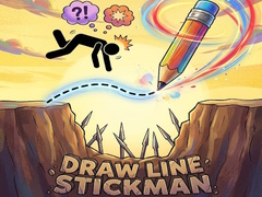 விளையாட்டு Draw Line Stickman