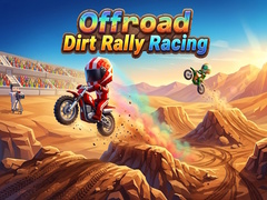 விளையாட்டு Offroad Dirt Rally Racing