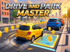 గేమ్ Drive and Park Master