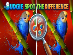 Permainan Budgie Spot the Difference