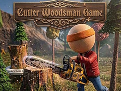 விளையாட்டு Cutter Woodsman Game