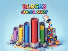 விளையாட்டு Blocks Color Sort