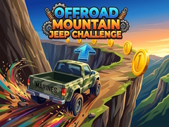 Permainan Offroad Mountain Jeep Challenge