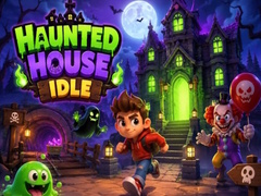 விளையாட்டு Haunted House Idle