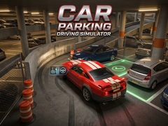 விளையாட்டு Car Parking Driving Simulator