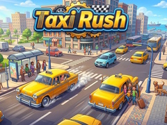 விளையாட்டு Taxi Rush