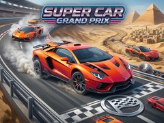 Permainan Super Car Grand Prix
