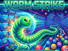 గేమ్ Worm Strike