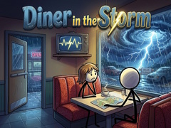 Permainan Diner in the Storm