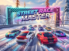 Permainan Street Race Master