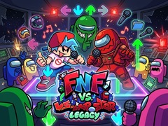 Permainan FNF vs Impostor Legacy