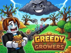 Permainan Greedy Growers: Grow and Sell