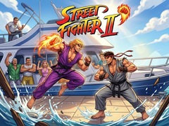 Permainan Street Fighter II