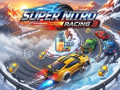 Permainan Super Nitro Racing 3