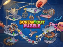 Permainan Screw Out Puzzle