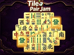 Permainan Tile Pair Jam