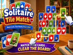 Permainan Solitaire Tile Match