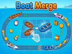Permainan Boat Merge