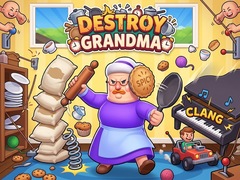 Permainan Destroy Grandma