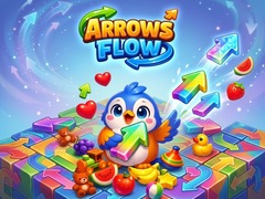 Permainan Arrows Flow