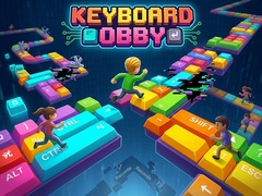 Permainan Keyboard Obby