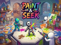 Permainan Paint & Seek
