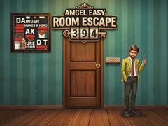గేమ్ Amgel Easy Room Escape 394