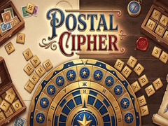 விளையாட்டு Postal Cipher
