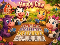 Permainan Happy Cow