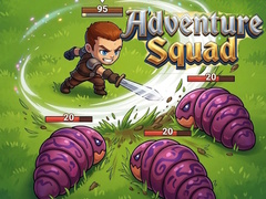 Permainan Adventure Squad