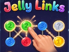 விளையாட்டு Jelly Links