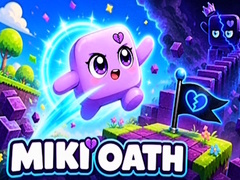 விளையாட்டு Miki Oath