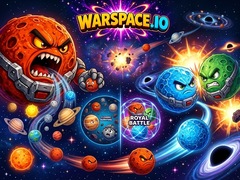 గేమ్ Warspace.io