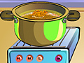 Permainan Prepare lentil soup