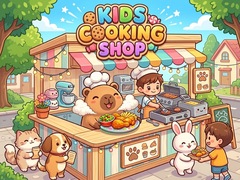 Permainan Kids Cooking Shop