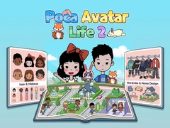 గేమ్ Poca Avatar Life 2