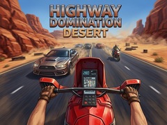 விளையாட்டு Highway Domination Desert
