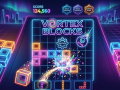 விளையாட்டு Vortex blocks