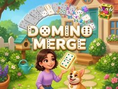 விளையாட்டு Domino Merge