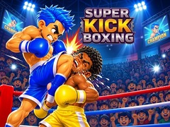 விளையாட்டு Super Kick Boxing