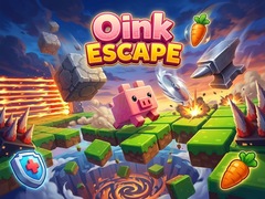 Permainan Oink Escape
