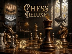 Permainan Chess Deluxe