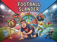 Permainan Football Slander