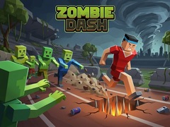 Permainan Zombie Dash